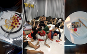 Thuê villa tổ chức 'tiệc ma túy' mừng sinh nhật, 22 thanh niên nam nữ bị tạm giữ Thuê villa tổ chức 'tiệc ma túy' mừng sinh nhật, 22 thanh niên nam nữ bị tạm giữ