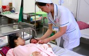 Gặp tai biến sản khoa nguy hiểm kèm rối loạn đông máu nặng, sản phụ "vượt cạn" bình an Gặp tai biến sản khoa nguy hiểm kèm rối loạn đông máu nặng, sản phụ "vượt cạn" bình an