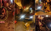 Xe BMW đâm liên hoàn trên phố Hà Nội: Các phương tiện nằm la liệt, tài xế ôm mặt thất thần Xe BMW đâm liên hoàn trên phố Hà Nội: Các phương tiện nằm la liệt, tài xế ôm mặt thất thần