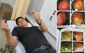 Diễn viên Minh Tiệp bất ngờ chia sẻ tình trạng sức khỏe: Hồi hộp đợi sinh thiết. Mong là ổn! Diễn viên Minh Tiệp bất ngờ chia sẻ tình trạng sức khỏe: Hồi hộp đợi sinh thiết. Mong là ổn!