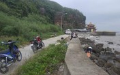 Hải Phòng: Phát hiện thi thể cụ già dưới bãi đá gần đền Bà Đế Hải Phòng: Phát hiện thi thể cụ già dưới bãi đá gần đền Bà Đế