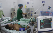 Khoảng 20% mẫu nước, dịch lọc trong chạy thận nhân tạo bị nhiễm khuẩn nặng Khoảng 20% mẫu nước, dịch lọc trong chạy thận nhân tạo bị nhiễm khuẩn nặng