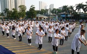 Vệ sinh tay sạch giúp giảm nguy cơ lây truyền vi khuẩn gây bệnh tiêu chảy Vệ sinh tay sạch giúp giảm nguy cơ lây truyền vi khuẩn gây bệnh tiêu chảy