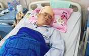 Bị đánh xuất huyết não vì vay tín dụng đen ở Sài Gòn Bị đánh xuất huyết não vì vay tín dụng đen ở Sài Gòn