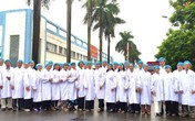 Vinamilk tổ chức nhiều hoạt động ý nghĩa cho người cao tuổi cả nước Vinamilk tổ chức nhiều hoạt động ý nghĩa cho người cao tuổi cả nước