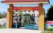 Kỷ luật 4 cán bộ xã ở Hà Tĩnh sử dụng bằng tốt nghiệp THPT giả để "tiến thân" Kỷ luật 4 cán bộ xã ở Hà Tĩnh sử dụng bằng tốt nghiệp THPT giả để "tiến thân"