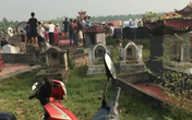Người phụ nữ bị sát hại, vứt thi thể trong nghĩa trang Người phụ nữ bị sát hại, vứt thi thể trong nghĩa trang