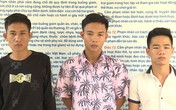 13 nữ nhân viên bị giam lỏng, bị còng tay ở Vĩnh Phúc 13 nữ nhân viên bị giam lỏng, bị còng tay ở Vĩnh Phúc