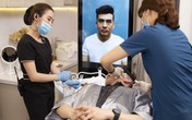 Bí quyết xóa ngay nếp nhăn vùng mắt hiệu quả mà mọi phụ nữ đều phải biết. Bí quyết xóa ngay nếp nhăn vùng mắt hiệu quả mà mọi phụ nữ đều phải biết.