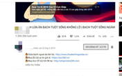Truy thu thuế 1,5 tỷ đồng đối với chủ kênh Youtube thu nhập 19 tỷ đồng trong 3 năm bằng căn cứ pháp lý nào? Truy thu thuế 1,5 tỷ đồng đối với chủ kênh Youtube thu nhập 19 tỷ đồng trong 3 năm bằng căn cứ pháp lý nào?