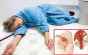 Sai lầm người thân hay mắc phải khi người cao tuổi bị đột quỵ Sai lầm người thân hay mắc phải khi người cao tuổi bị đột quỵ