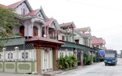 Biệt thự rỗng ở làng “đi Tây” Biệt thự rỗng ở làng “đi Tây”
