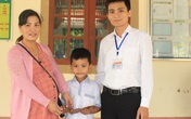 Hà Tĩnh: Học sinh lớp 3 nhặt được tiền, trang sức tìm người trả lại Hà Tĩnh: Học sinh lớp 3 nhặt được tiền, trang sức tìm người trả lại