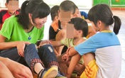 Xóa bỏ sự kỳ thị, phân biệt đối xử với trẻ bị ảnh hưởng bởi HIV/AIDS Xóa bỏ sự kỳ thị, phân biệt đối xử với trẻ bị ảnh hưởng bởi HIV/AIDS