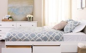 Những kiểu giường đột phá về thiết kế và sự tiện dụng cho phòng ngủ tí hon Những kiểu giường đột phá về thiết kế và sự tiện dụng cho phòng ngủ tí hon