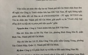 Dự án Green Hills: Hàng trăm người dân lo lắng khi tài sản bị “chặn” giao dịch Dự án Green Hills: Hàng trăm người dân lo lắng khi tài sản bị “chặn” giao dịch