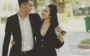 Chàng cầu thủ lập siêu phẩm trong trận Việt Nam - UAE và chuyện tình ít biết với nữ diễn viên hơn tuổi Chàng cầu thủ lập siêu phẩm trong trận Việt Nam - UAE và chuyện tình ít biết với nữ diễn viên hơn tuổi