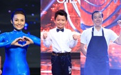 Lại Văn Sâm bất ngờ trước cậu bé tính nhẩm tốc độ ở Siêu trí tuệ Lại Văn Sâm bất ngờ trước cậu bé tính nhẩm tốc độ ở Siêu trí tuệ