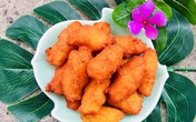 Cách làm bánh cay thử một lần cả nhà khen nức nở Cách làm bánh cay thử một lần cả nhà khen nức nở