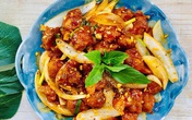 Cuối tuần nịnh chồng với món sụn gà chiên mắm, đảm bảo chồng khoái Cuối tuần nịnh chồng với món sụn gà chiên mắm, đảm bảo chồng khoái