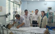 Cứu sống bệnh nhi sốt xuất huyết nặng ở tỉnh không thể chuyển viện Cứu sống bệnh nhi sốt xuất huyết nặng ở tỉnh không thể chuyển viện