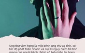 Đặt 3 ngón tay tại vị trí này trên cơ thể, bạn sẽ biết mình có nguy cơ mắc ung thư vòm họng hay không Đặt 3 ngón tay tại vị trí này trên cơ thể, bạn sẽ biết mình có nguy cơ mắc ung thư vòm họng hay không