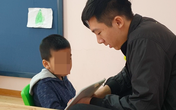Người thầy đặc biệt của những đứa trẻ đặc biệt Người thầy đặc biệt của những đứa trẻ đặc biệt