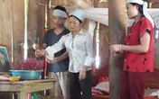 Chồng vừa mất vì suy thận, vợ và con trai cùng bị bệnh tim không có tiền chạy chữa Chồng vừa mất vì suy thận, vợ và con trai cùng bị bệnh tim không có tiền chạy chữa