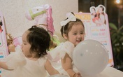 Hai con gái siêu đáng yêu của Hoài Lâm Hai con gái siêu đáng yêu của Hoài Lâm