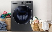 Sai lầm kinh điển 99% chị em mắc khi dùng máy giặt, điều số 5 khiến ai cũng phải bất ngờ Sai lầm kinh điển 99% chị em mắc khi dùng máy giặt, điều số 5 khiến ai cũng phải bất ngờ
