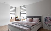 Căn hộ đẹp như trong tạp chí nước ngoài nhờ thiết kế tận dụng tối đa diện tích ở Long Biên, Hà Nội Căn hộ đẹp như trong tạp chí nước ngoài nhờ thiết kế tận dụng tối đa diện tích ở Long Biên, Hà Nội