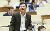 ĐBQH cho rằng bị "ném đá" vì hiểu sai việc đề xuất cấm đỗ xe dưới hầm chung cư ĐBQH cho rằng bị "ném đá" vì hiểu sai việc đề xuất cấm đỗ xe dưới hầm chung cư