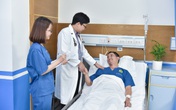 Cơ hội nhân đôi quyền lợi khi khám chữa bệnh tại bệnh viện hàng đầu ở Hà Nội Cơ hội nhân đôi quyền lợi khi khám chữa bệnh tại bệnh viện hàng đầu ở Hà Nội