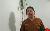 Xót lòng người phụ nữ đơn thân có nhà mà không dám ở Xót lòng người phụ nữ đơn thân có nhà mà không dám ở