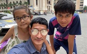 Huy Khánh: ‘Vợ là bà chủ, con gái là quản lý’ Huy Khánh: ‘Vợ là bà chủ, con gái là quản lý’