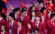 Đoàn thể thao Việt Nam gặp tai nạn trên đường dự lễ khai mạc SEA Games Đoàn thể thao Việt Nam gặp tai nạn trên đường dự lễ khai mạc SEA Games