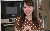 Căn hộ đẹp như khách sạn 5 sao của MC "Đường lên đỉnh Olympia" Căn hộ đẹp như khách sạn 5 sao của MC "Đường lên đỉnh Olympia"
