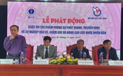 Bộ Y tế tìm phóng sự phát thanh, truyền hình xuất sắc về chăm sóc sức khoẻ nhân dân Bộ Y tế tìm phóng sự phát thanh, truyền hình xuất sắc về chăm sóc sức khoẻ nhân dân