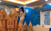 Diễn viên Vân Trang tự tay biến phòng con gái thành một căn phòng như bước ra từ truyện cổ tích mà bất cứ bố mẹ nào cũng phải ngưỡng mộ Diễn viên Vân Trang tự tay biến phòng con gái thành một căn phòng như bước ra từ truyện cổ tích mà bất cứ bố mẹ nào cũng phải ngưỡng mộ