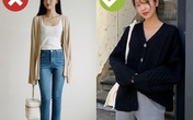 Chị em không nên "cà thẻ" cho 3 kiểu cardigan sau, trông không xấu tệ hại nhưng chẳng khiến style khá hơn Chị em không nên "cà thẻ" cho 3 kiểu cardigan sau, trông không xấu tệ hại nhưng chẳng khiến style khá hơn