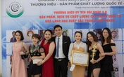 Hệ thống thương hiệu mỹ phẩm Chan Hasu vinh dự nhận giải thưởng sản phẩm chất lượng cao tiêu chuẩn quốc tế Hệ thống thương hiệu mỹ phẩm Chan Hasu vinh dự nhận giải thưởng sản phẩm chất lượng cao tiêu chuẩn quốc tế