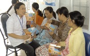 Bộ máy tổ chức công tác dân số ở địa phương: Nhân sự “mỏng”, khó giữ cán bộ,khó hoàn thành mục tiêu Bộ máy tổ chức công tác dân số ở địa phương: Nhân sự “mỏng”, khó giữ cán bộ,khó hoàn thành mục tiêu