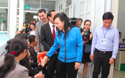 Sắp khai trương 26 trạm y tế xã điểm làm mẫu cho cả nước Sắp khai trương 26 trạm y tế xã điểm làm mẫu cho cả nước