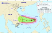 Vì sao bão số 6 có diễn biến khó lường với đường đi dị thường? Vì sao bão số 6 có diễn biến khó lường với đường đi dị thường?
