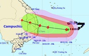 Bão số 6 đổ bộ, hàng nghìn người dân sơ tán, cả triệu học sinh nghỉ học Bão số 6 đổ bộ, hàng nghìn người dân sơ tán, cả triệu học sinh nghỉ học
