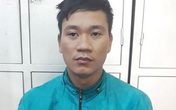 Cướp 100 triệu vì thiếu tiền chữa bệnh cho vợ Cướp 100 triệu vì thiếu tiền chữa bệnh cho vợ