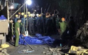 Tai nạn thương tâm: 4 công nhân tử vong trong đêm Tai nạn thương tâm: 4 công nhân tử vong trong đêm