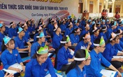 Hội thi Rung chuông vàng 'tìm hiểu sức khỏe sinh sản vị thành niên, thanh niên' Hội thi Rung chuông vàng 'tìm hiểu sức khỏe sinh sản vị thành niên, thanh niên'