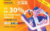 Ưu đãi hoàn tiền lên đến 30% trên Lazada khi sử dụng thẻ HDBank Ưu đãi hoàn tiền lên đến 30% trên Lazada khi sử dụng thẻ HDBank