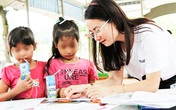 Quan tâm trẻ bị ảnh hưởng bởi HIV/AIDS Quan tâm trẻ bị ảnh hưởng bởi HIV/AIDS
